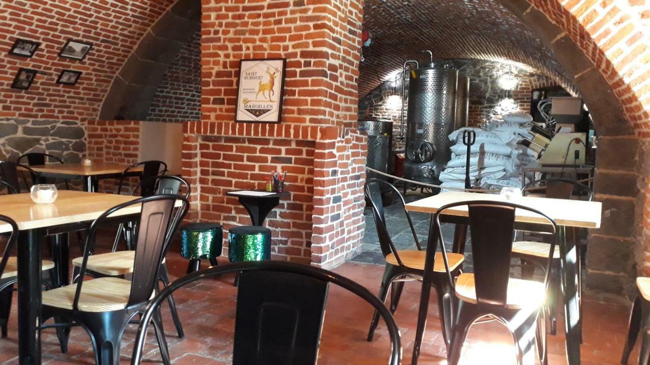 L'Arriere Boutique Lejlighed Maroilles Eksteriør billede